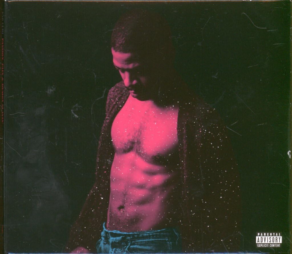 KID CUDI - PASSION, PAIN AND DEMON SLAYIN' NEW CD