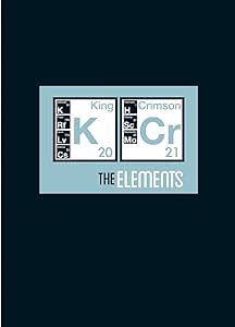 KING CRIMSON - THE ELEMENTS TOUR BOX 2021 2 CD