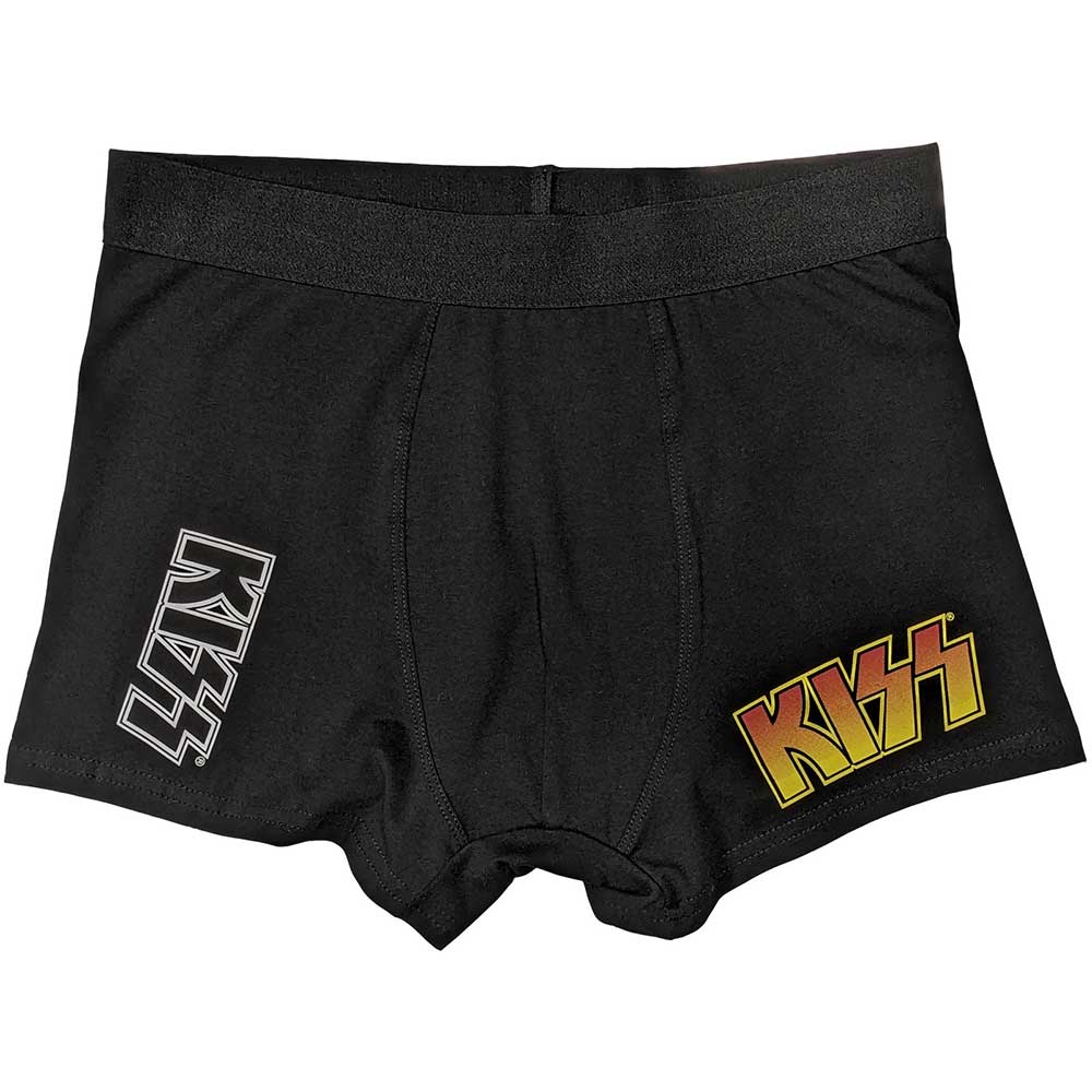KISS BOXER BRIEFS - Main Image
