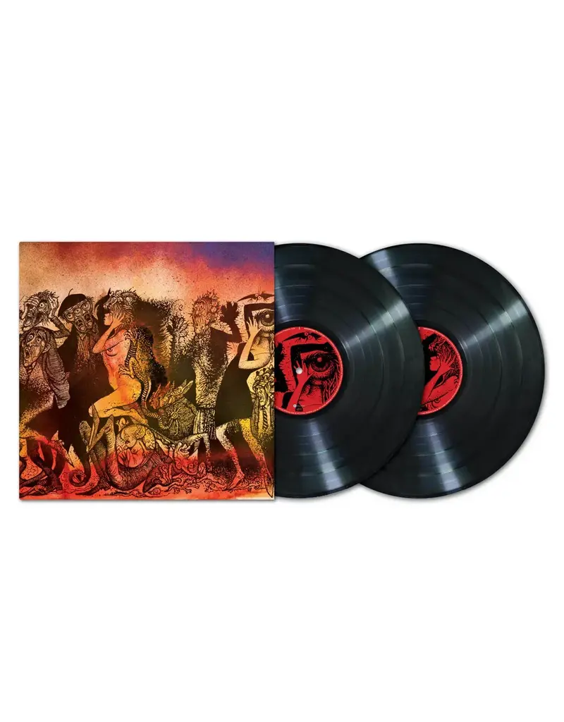 STORM CORROSION - SELF TITLED - NEW VINYL