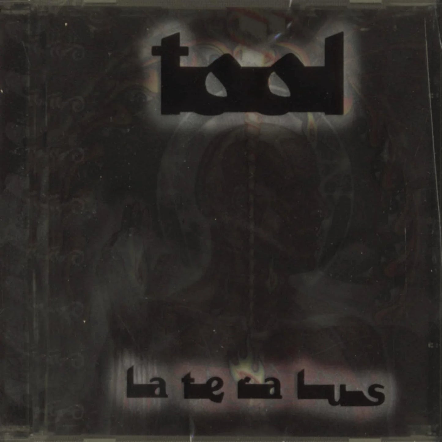 TOOL- LATERALUS- USED CD