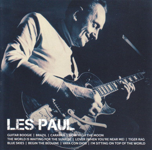 LES PAUL = LES PAUL ICON - UCD