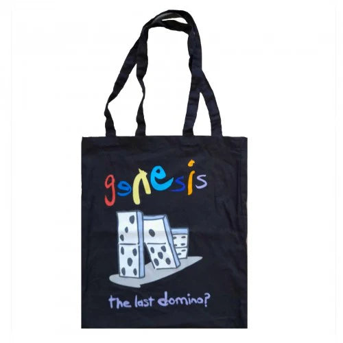 GENESIS - THE LAST DOMINO? - TOTE BAG