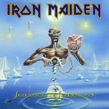 IRON MAIDEN - SEVENTH SON OF A SEVENTH SON - New Vinyl