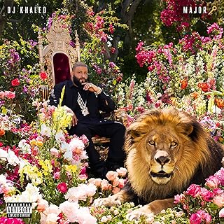 DJ KHALED - MAJOR KEY - New Vinyl