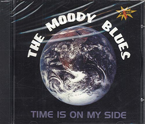 MOODY BLUES - TIME IS ON MY SIDE - USED CD