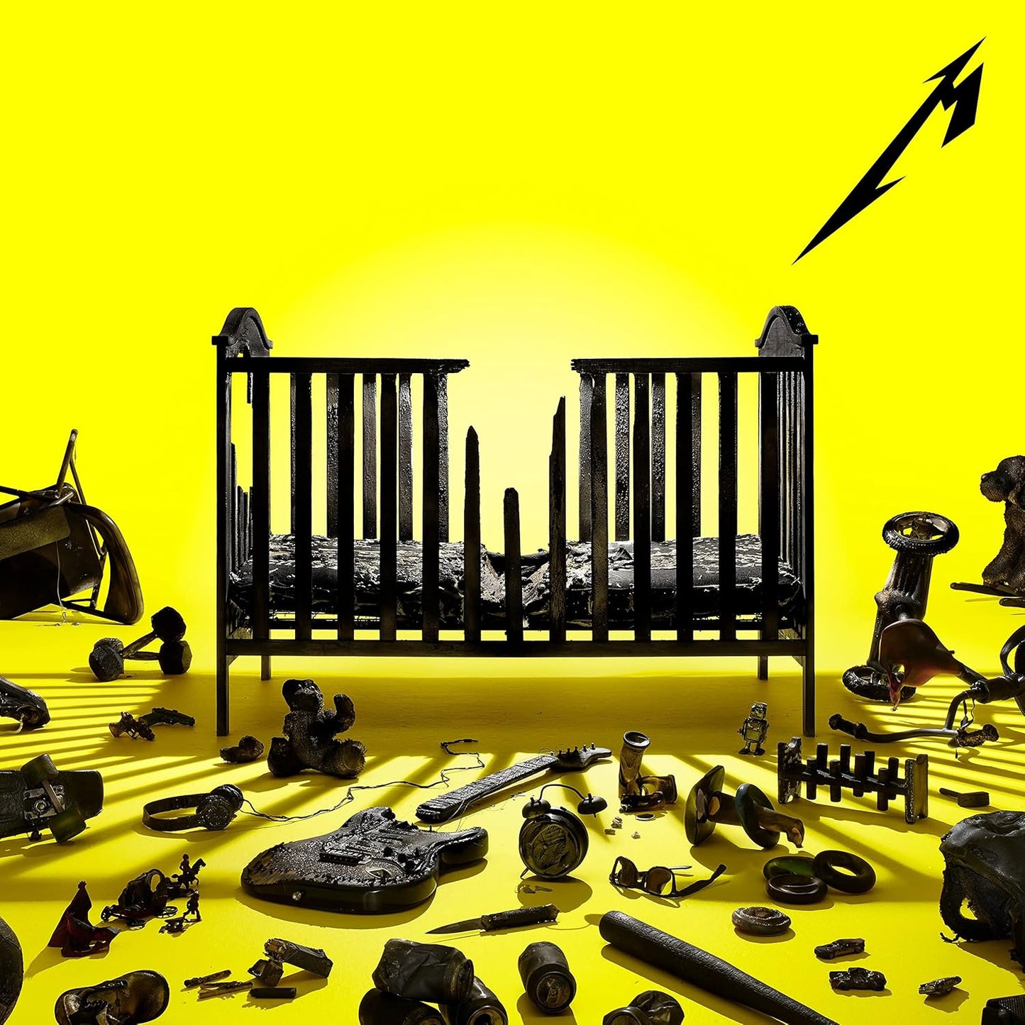 METALLICA - 72 SEASONS CD NEW