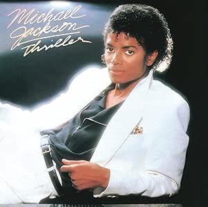 JACKSON, MICHAEL - THRILLER CD - New CD