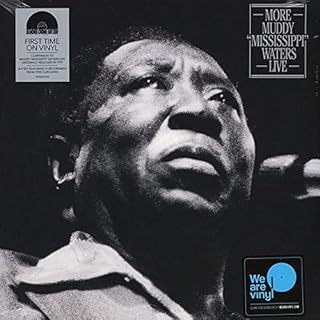 MUDDY WATERS - MORE MUDDY 'MISSISSIPPI' WATERS LIVE (RSD) - New Vinyl