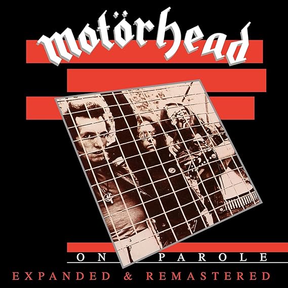 MOTORHEAD - ON PAROLE - NEW CD
