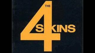 4SKINS- THE BEST OF- USED CD