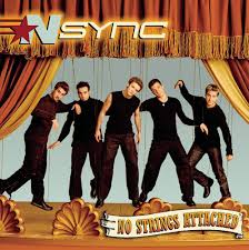 NSYNC-NO STRINGS ATTACHED