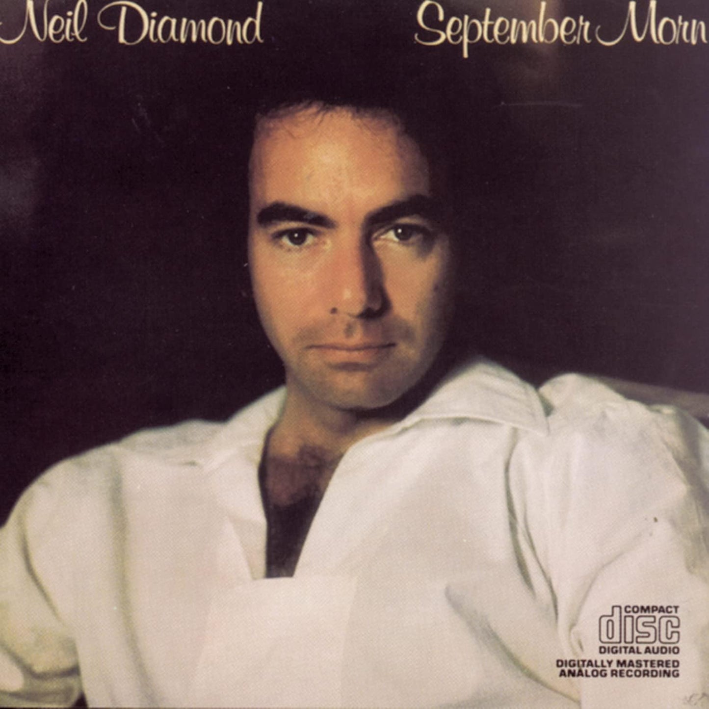 DIAMOND, NEIL - SEPTEMBER MORN - USED VINYL