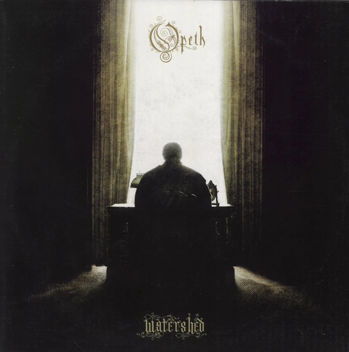 OPETH - WATERSHED - NEW VINYL