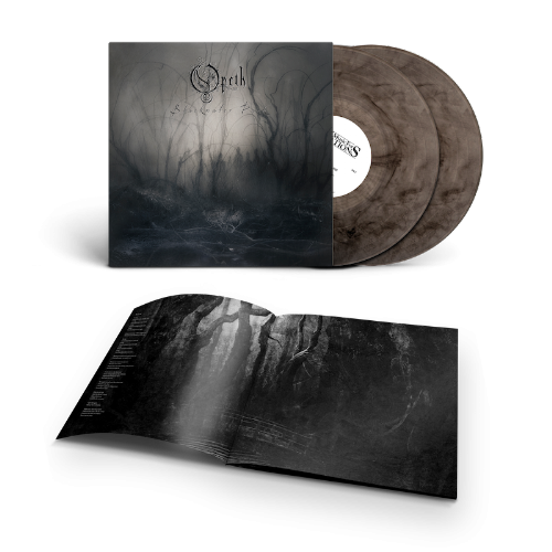 OPETH - BLACKWATER PARK (2Oth ANN. COLOURED EDITION 2LP)