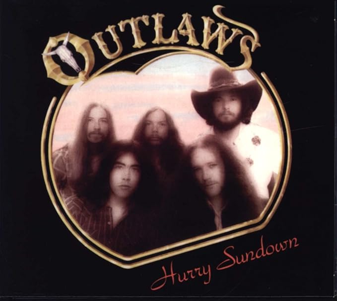 OUTLAWS - HURRY SUNDOWN - UCD