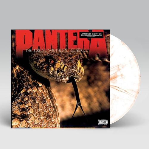 PANTERA - GREAT SOUTHERN TRENDKILL (COLOURED)