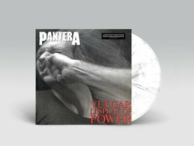 PANTERA - VULGAR DISPLAY OF POWER (COLOURED)