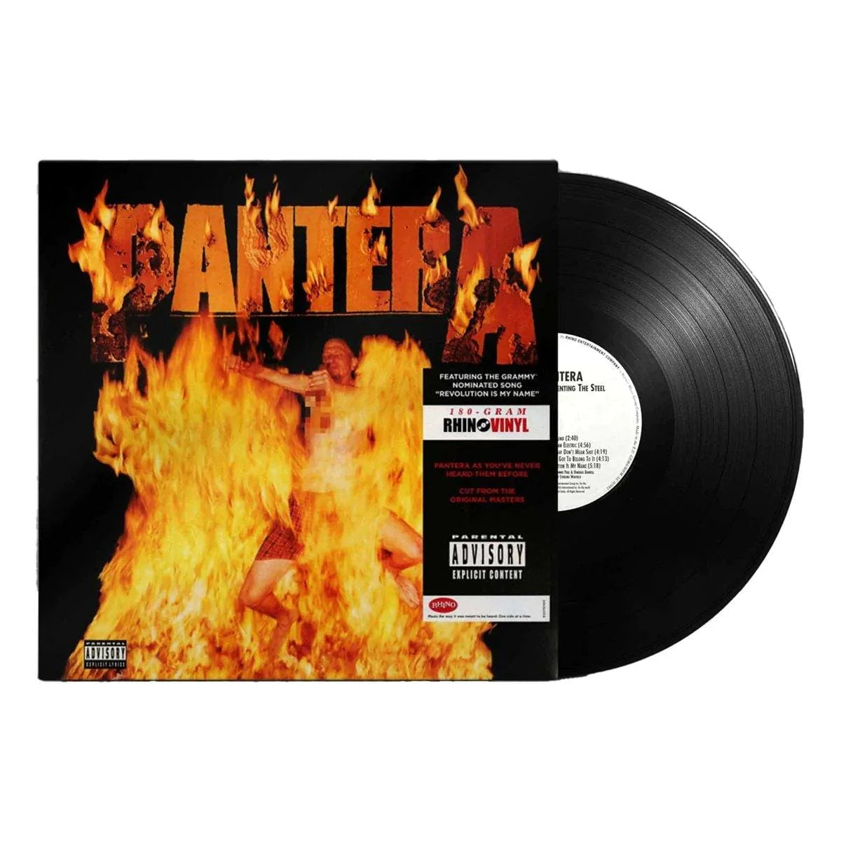 PANTERA - REINVENTING THE STEEL - NEW VINYL