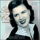 PATSY CLINE - AT HER BEST - NEW CD