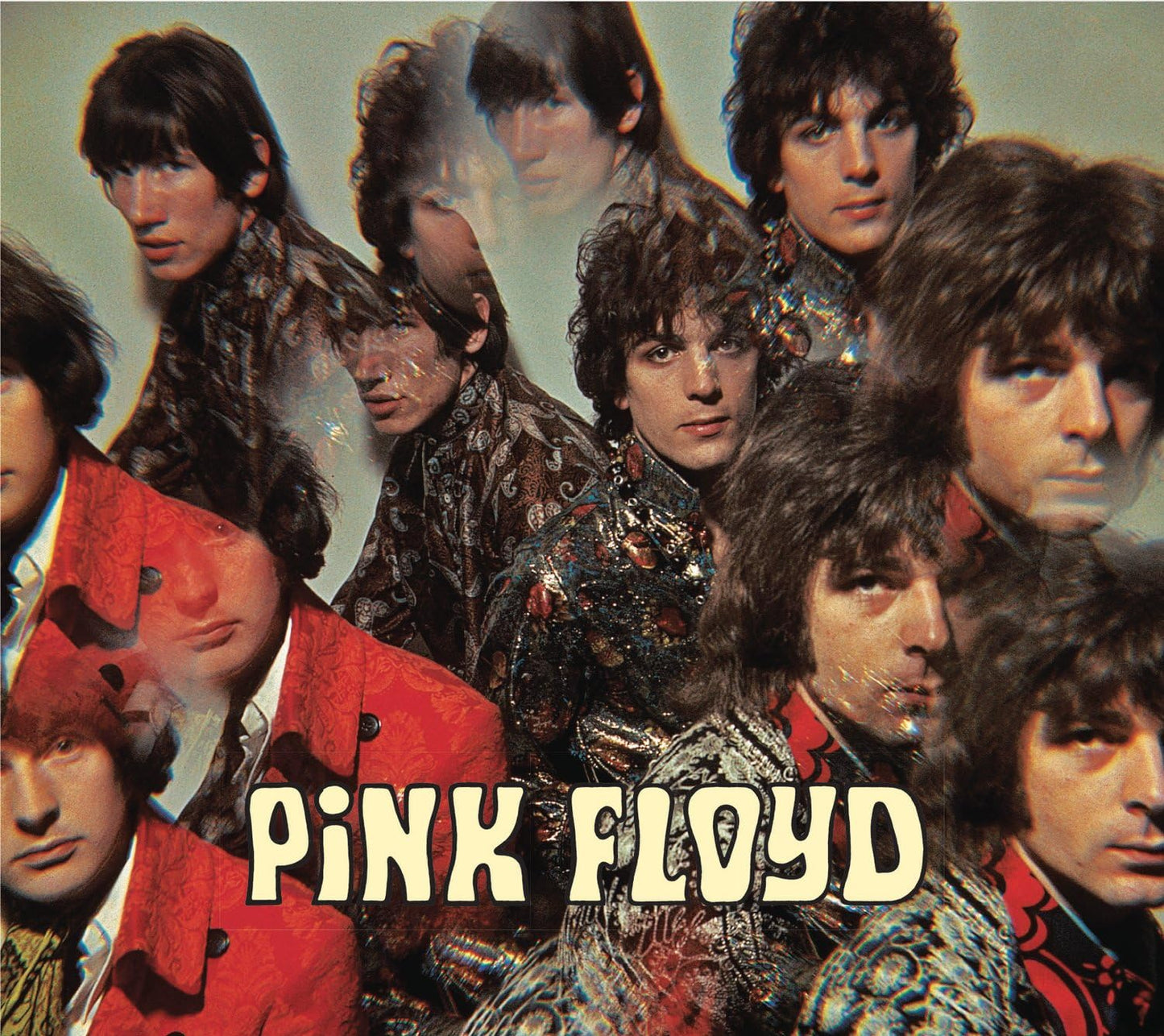 PINK FLOYD - THE PIPER AT THE GATES OF DAWN - USED CD