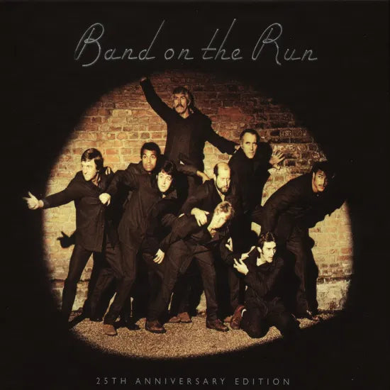 PAUL MCCARTNEY - BAND ON THE RUN 25TH ANNIVERSARY W/POSTER AND BOOKLET 2CD BOXSET - (*NM) - USED CD
