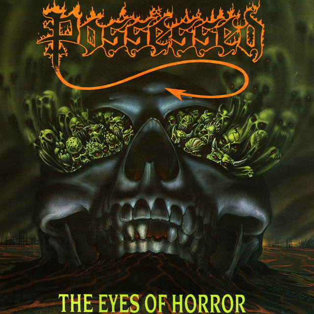 POSSESSED - EYES OF HORROR