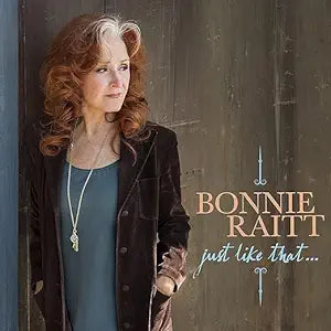 RAITT, BONNIE - ROAD TESTED - Used CD
