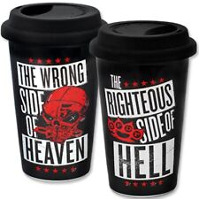 FIVE FINGER DEATH PUNCH - CERAMIC TRAVEL MUG