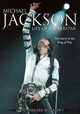 MICHAEL JACKSON - LIFE OF A SUPERSTAR - USED MUSIC DVD