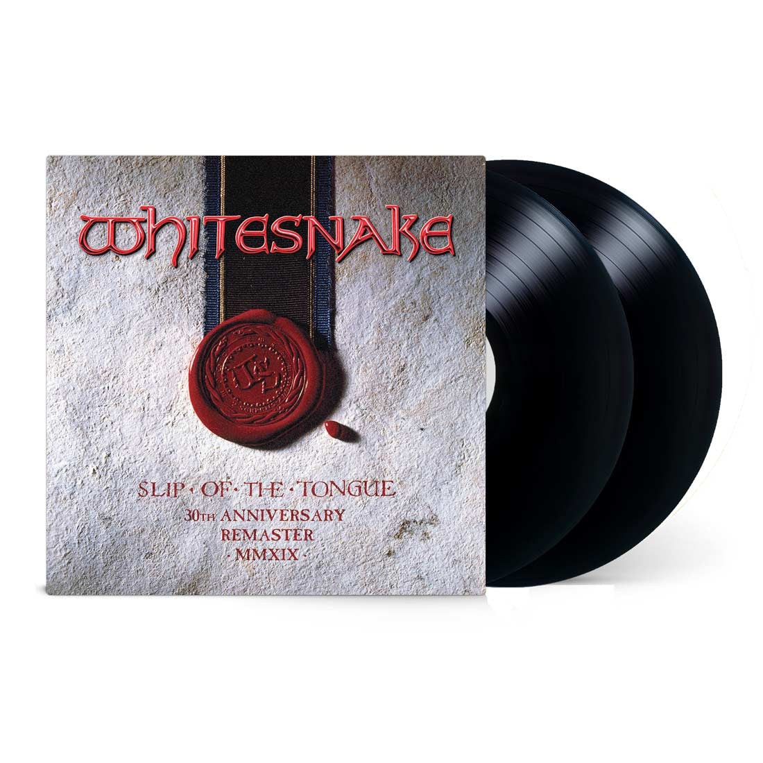 WHITENAKE - SLIP OF THE TONGUE 30TH ANNIVERSARY DELUXE EDITION - 2LP NEW VINYL