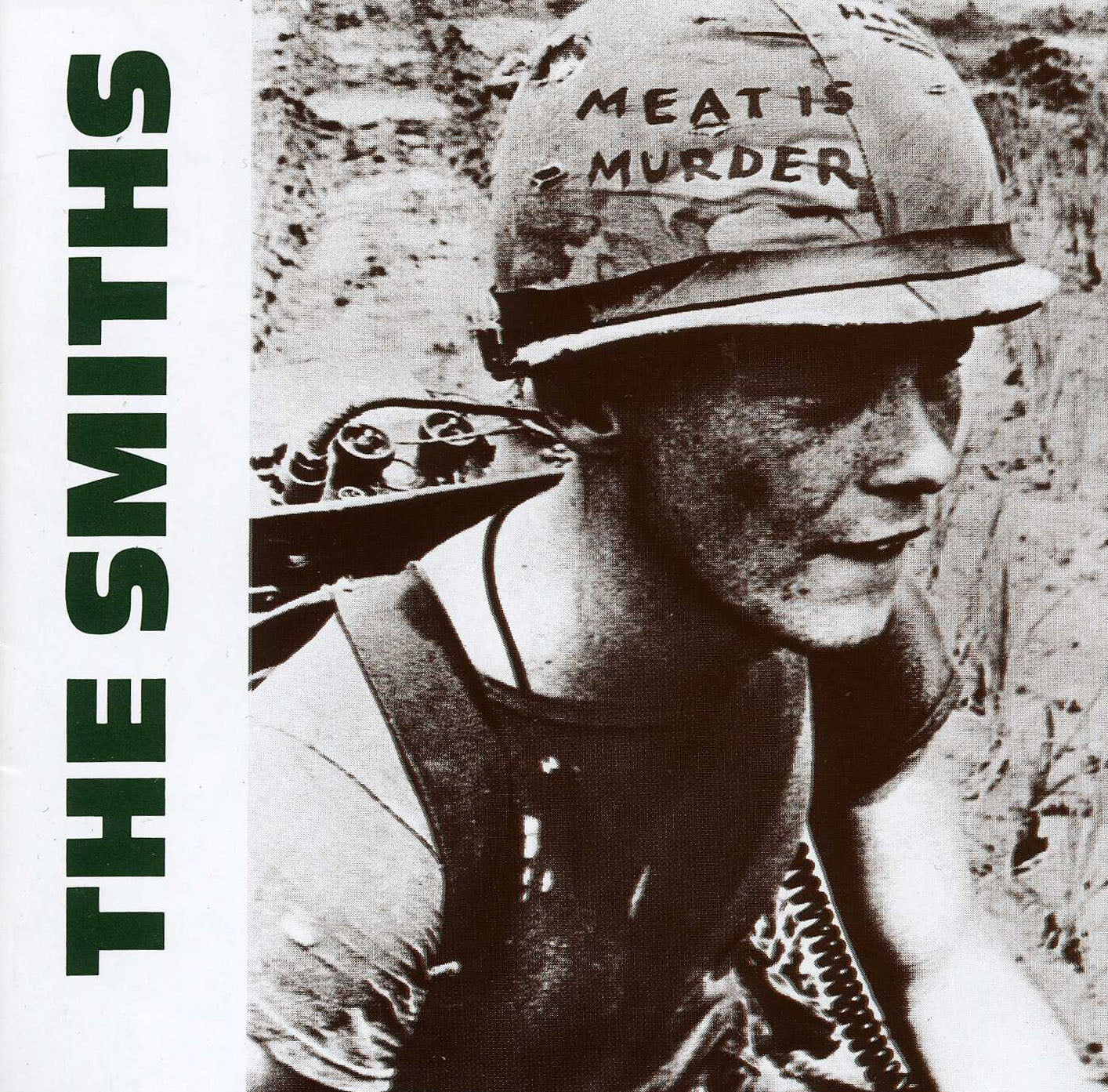 THE SMITHS- MEAT IS MURDER - NEW CD