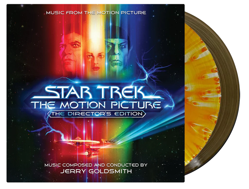 STAR TREK - SOUUNDTRACK (RSD) - New Vinyl