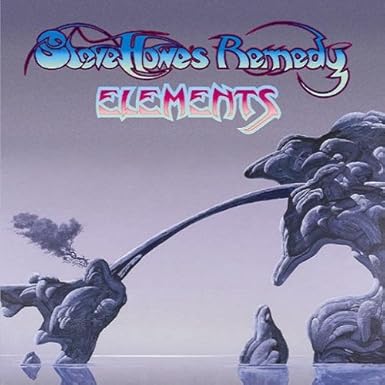STEVE HOWE'S REMEDY - ELEMENTS CD - New CD
