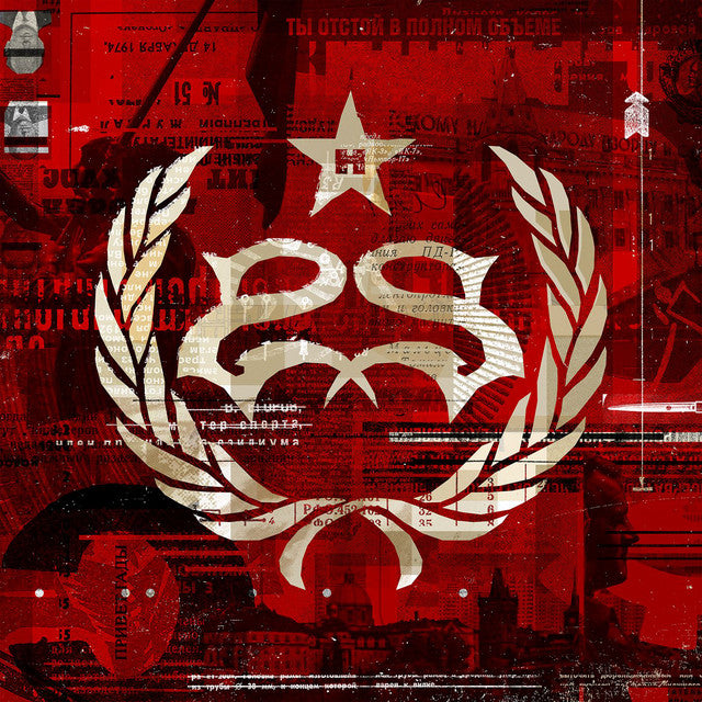 STONESOUR - HYDROGRAD - 2LP