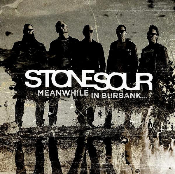 STONESOUR - MEANWHILE IN BURBANK... RSD EXCLUSIVE
