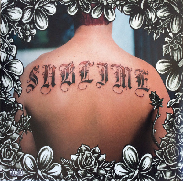 SUBLIME - SUBLIME - 2LP 2016 AUDIOPHILE PRESSING NEWLY REMASTERED SUPERVISED BY MIGUEL -*(NM) USED VINYL
