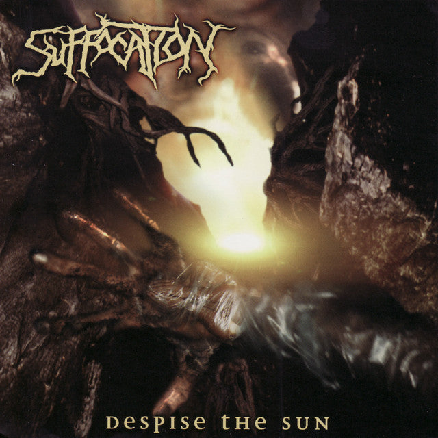 SUFFOCATION - DESPISE THE SUN - NEW VINYL
