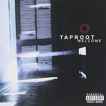 TAPROOT - WELCOME CD - New CD