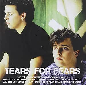 TEARS FOR FEARS - ICON CD - New CD