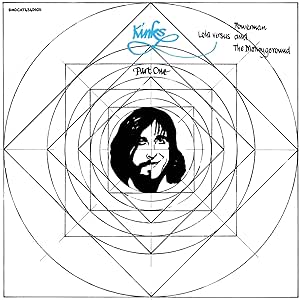 KINKS, THE - LOLA VS POWERMAN AND THE MONEYGOROUND PT 1 - NEW CD