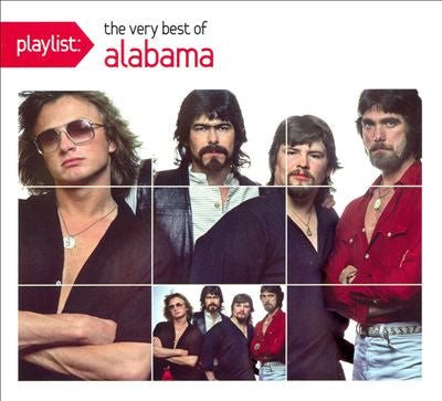 ALABAMA - THE VERY BEST OF ALABAMA CD - New CD