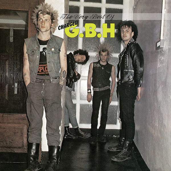 GBH - THE VERY BEST OF - GREEN VINYL - New Vinyl