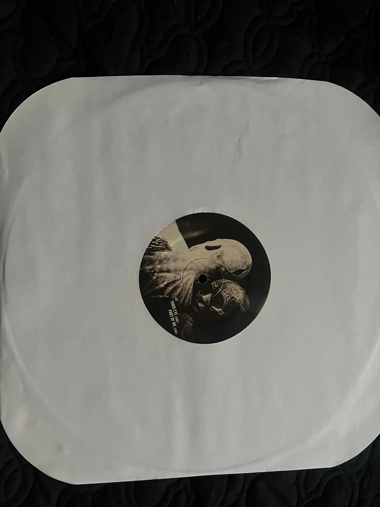 TOOL - SALIVAL ***RARE - 2LP COLOUR - 2007 350 ONLY PRODUCED- USED VINYL