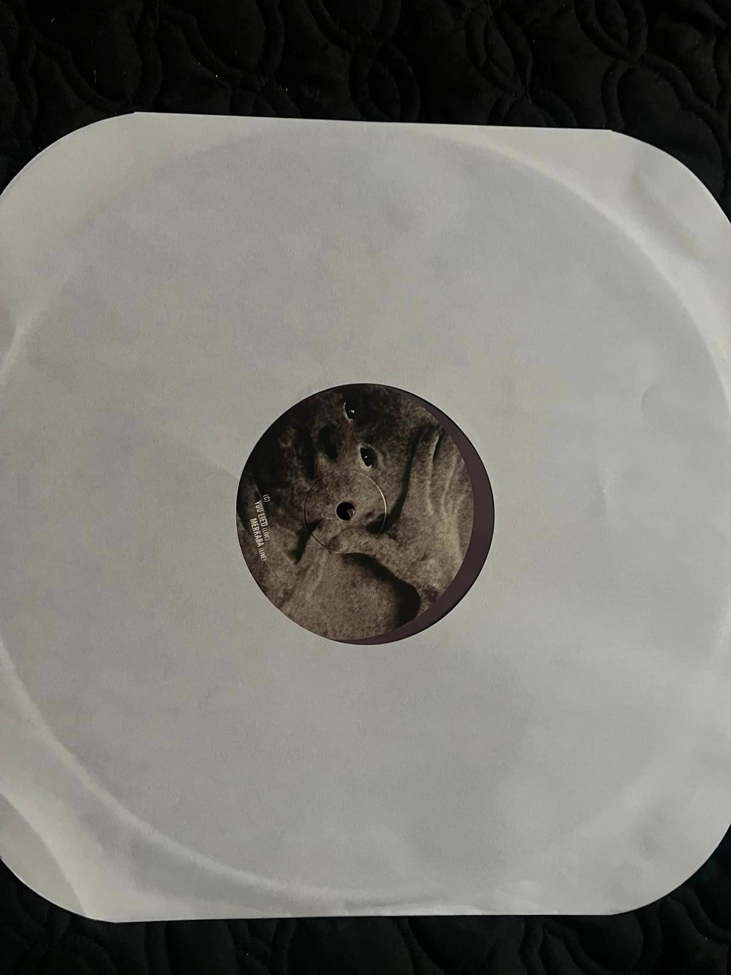 TOOL - SALIVAL ***RARE - 2LP COLOUR - 2007 350 ONLY PRODUCED- USED VINYL