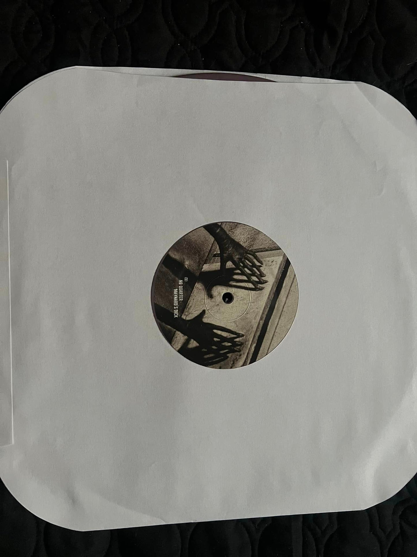 TOOL - SALIVAL ***RARE - 2LP COLOUR - 2007 350 ONLY PRODUCED- USED VINYL