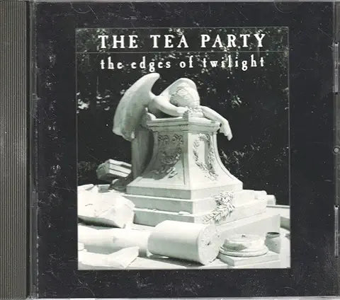 TEA PARTY, THE - THE EDGES OF TWILIGHT - USED CD