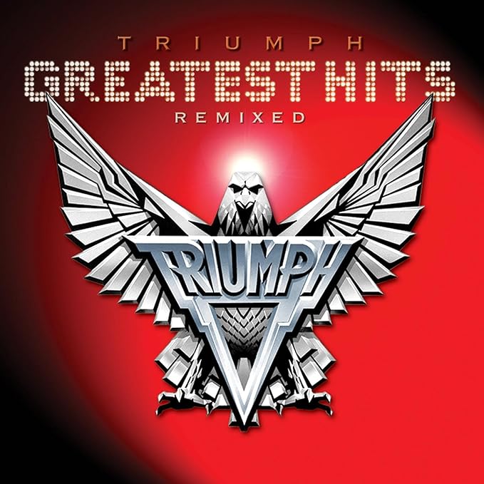 TRIUMPH - GREATEST HITS REMIXED (CD/DVD COMBO) - ROCK - NEW CD