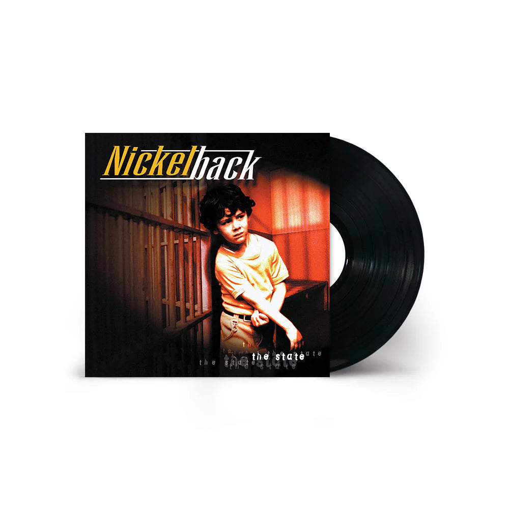 NICKELBACK - THE STATE - NEW VINYL