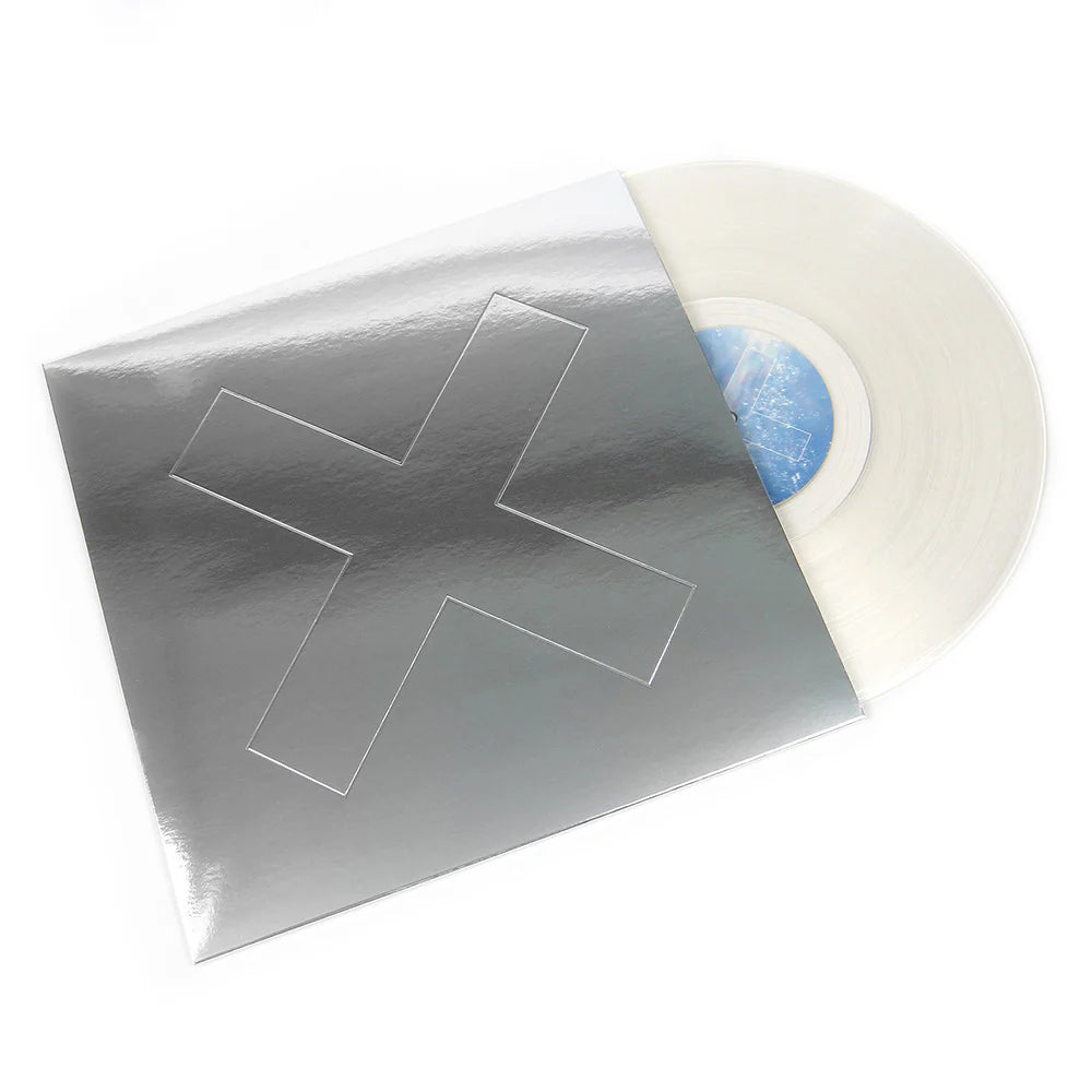 XX, THE - I SEE YOU LIMITED EDITION CLEAR VINYL - New Vinyl